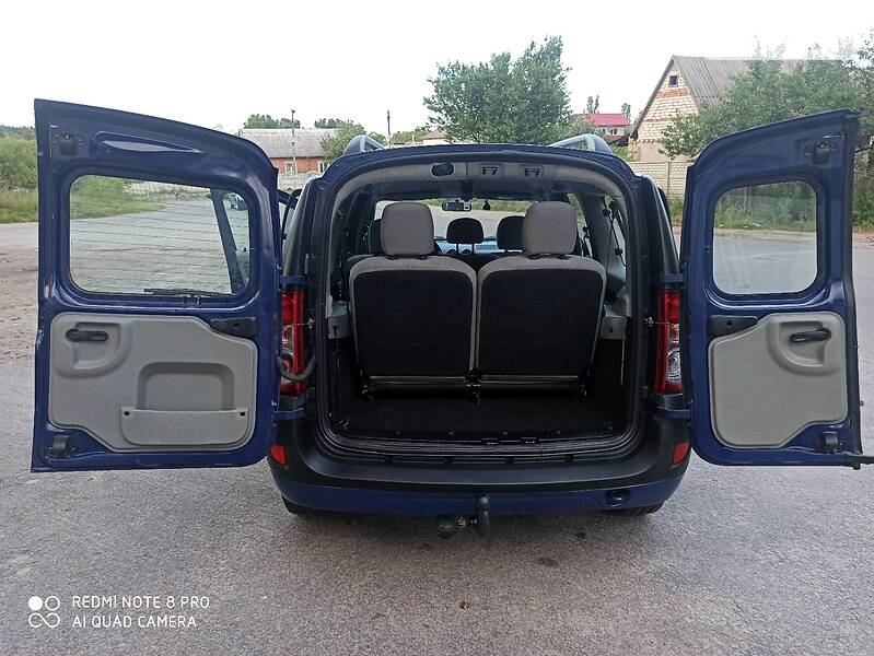 Мінівен Dacia Logan MCV 2008 в Житомирі