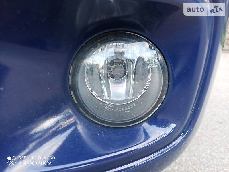 Мінівен Dacia Logan MCV 2008 в Житомирі