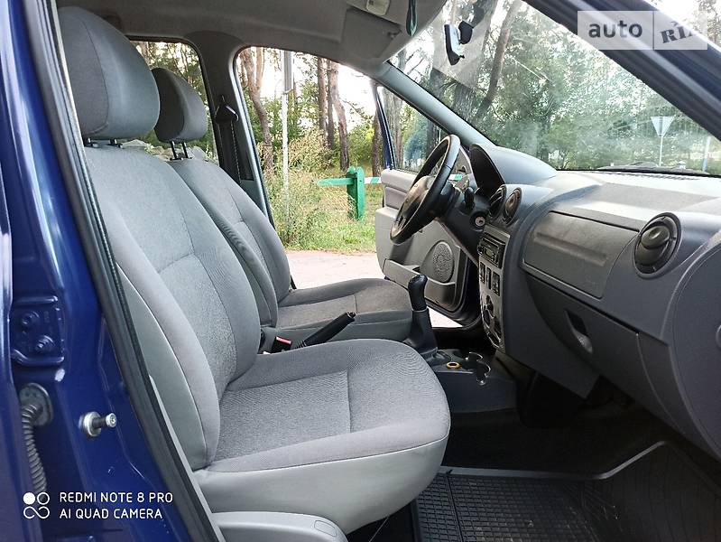 Мінівен Dacia Logan MCV 2008 в Житомирі