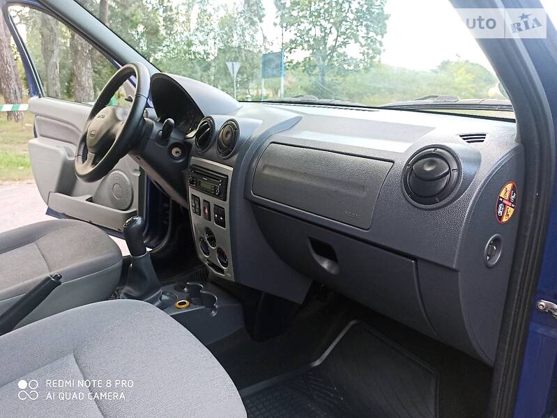 Мінівен Dacia Logan MCV 2008 в Житомирі