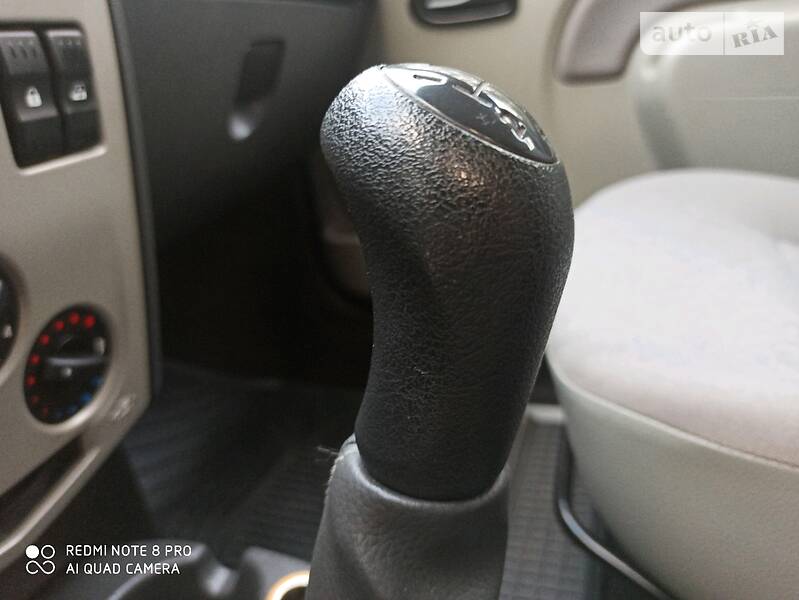 Мінівен Dacia Logan MCV 2008 в Житомирі