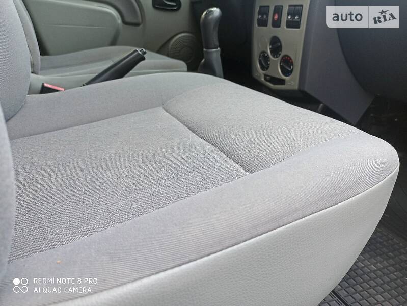 Мінівен Dacia Logan MCV 2008 в Житомирі