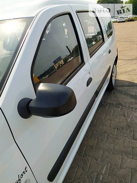 Універсал Dacia Logan MCV 2011 в Житомирі