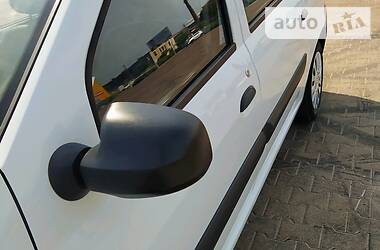 Універсал Dacia Logan MCV 2011 в 