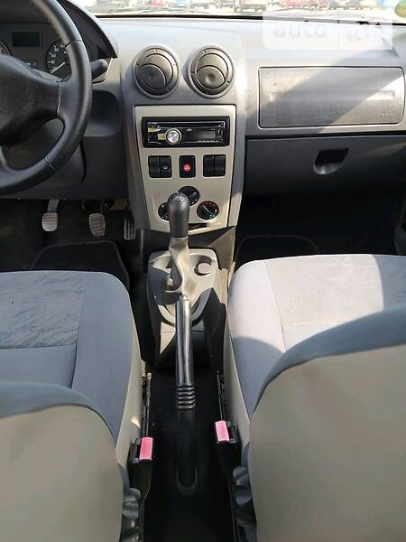Універсал Dacia Logan MCV 2011 в Житомирі