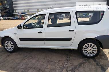 Універсал Dacia Logan MCV 2011 в 