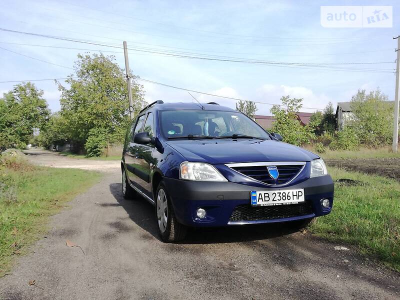 Dacia Logan MCV