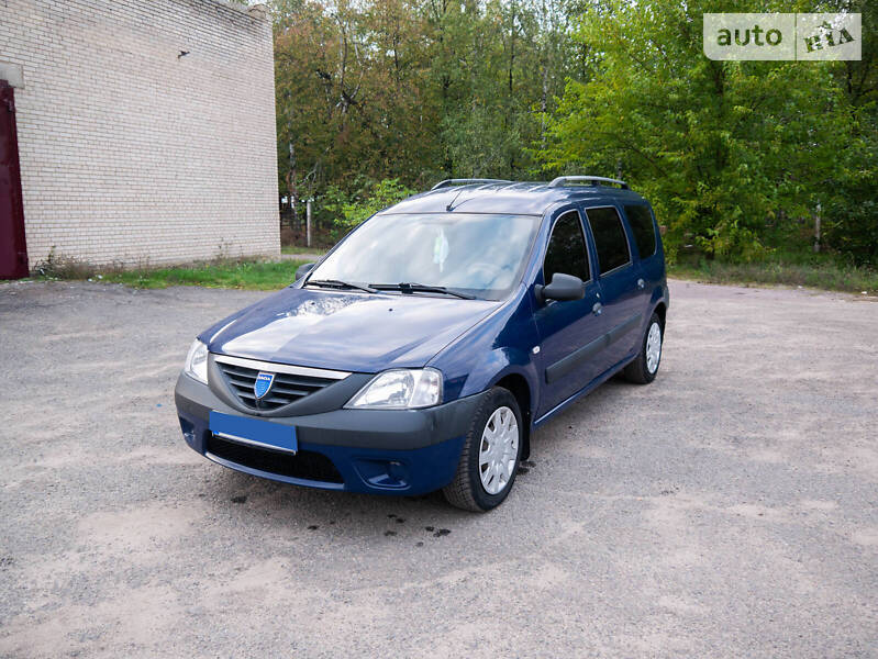 Dacia Logan MCV
