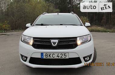 Универсал Dacia Logan MCV 2014 в Ковеле