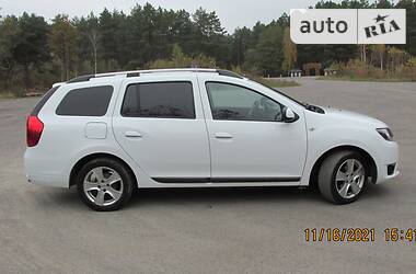 Универсал Dacia Logan MCV 2014 в Ковеле