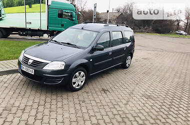 Универсал Dacia Logan MCV 2009 в Ровно