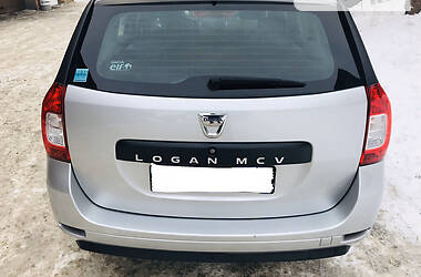 Универсал Dacia Logan MCV 2016 в Киеве