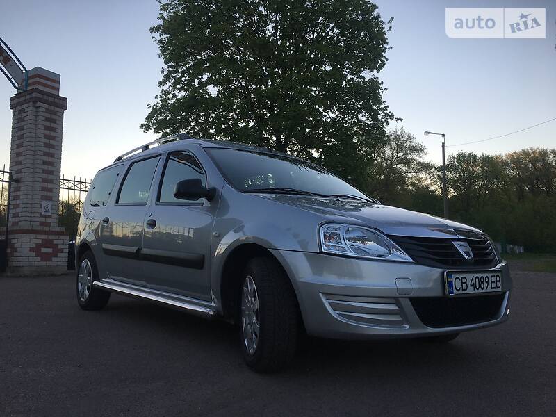 Универсал Dacia Logan MCV 2008 в Нежине