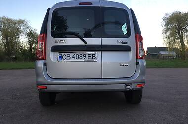 Универсал Dacia Logan MCV 2008 в Нежине