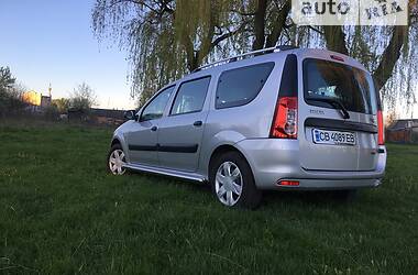 Универсал Dacia Logan MCV 2008 в Нежине