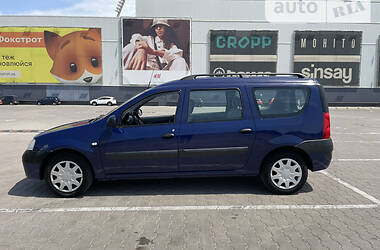 Универсал Dacia Logan MCV 2007 в Киеве