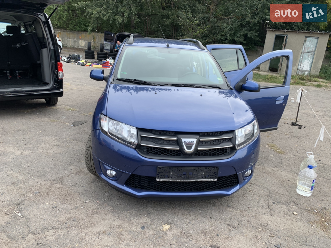 2013 Dacia Logan - мініатюра 51