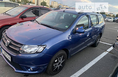 Универсал Dacia Logan MCV 2013 в Киеве