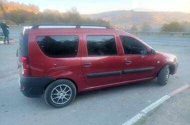 Универсал Dacia Logan MCV 2008 в Хусте