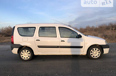 Универсал Dacia Logan MCV 2007 в Романове