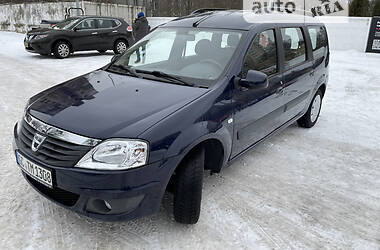 Универсал Dacia Logan MCV 2012 в Хмельницком