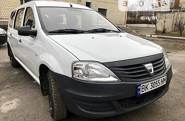 Dacia Logan MCV 2009