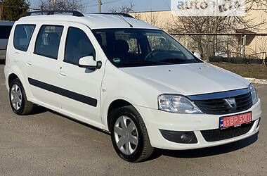 Dacia Logan MCV 2009