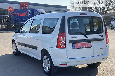 Універсал Dacia Logan MCV 2009 в 