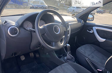Універсал Dacia Logan MCV 2009 в 