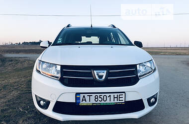 Універсал Dacia Logan MCV 2013 в Снятині