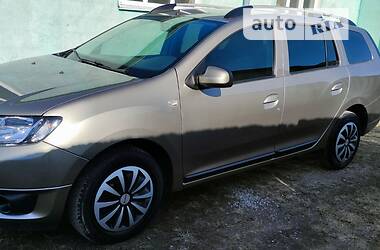 Универсал Dacia Logan MCV 2015 в Бердичеве