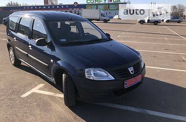 Универсал Dacia Logan MCV 2009 в Ровно