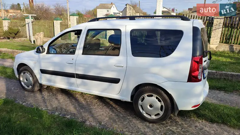 Dacia Logan MCV