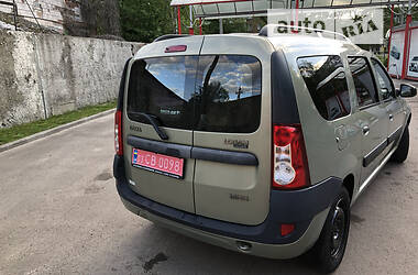 Универсал Dacia Logan MCV 2007 в Конотопе