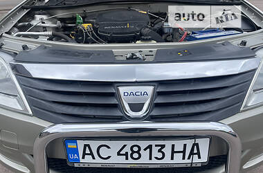 Универсал Dacia Logan MCV 2009 в Бахмаче