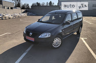 Универсал Dacia Logan MCV 2009 в Ровно