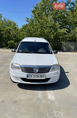 Dacia Logan MCV 2012