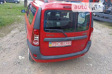 Универсал Dacia Logan MCV 2008 в Виннице