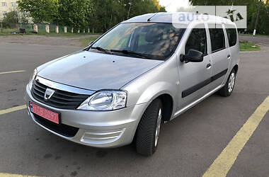 Dacia Logan MCV 2009