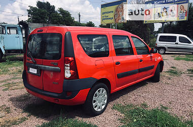 Универсал Dacia Logan MCV 2006 в Житомире