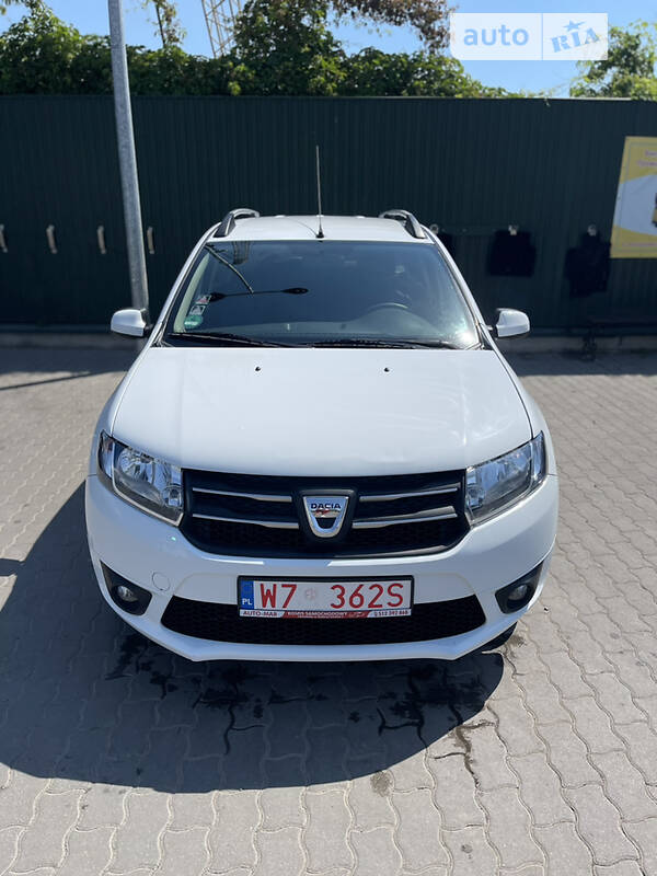 Dacia Logan MCV