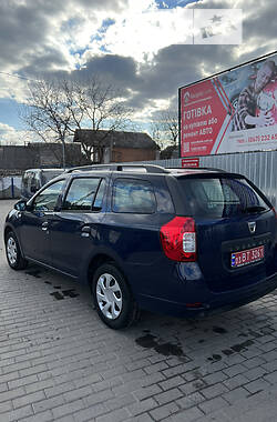Универсал Dacia Logan MCV 2019 в Виннице