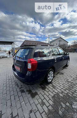 Универсал Dacia Logan MCV 2019 в Виннице