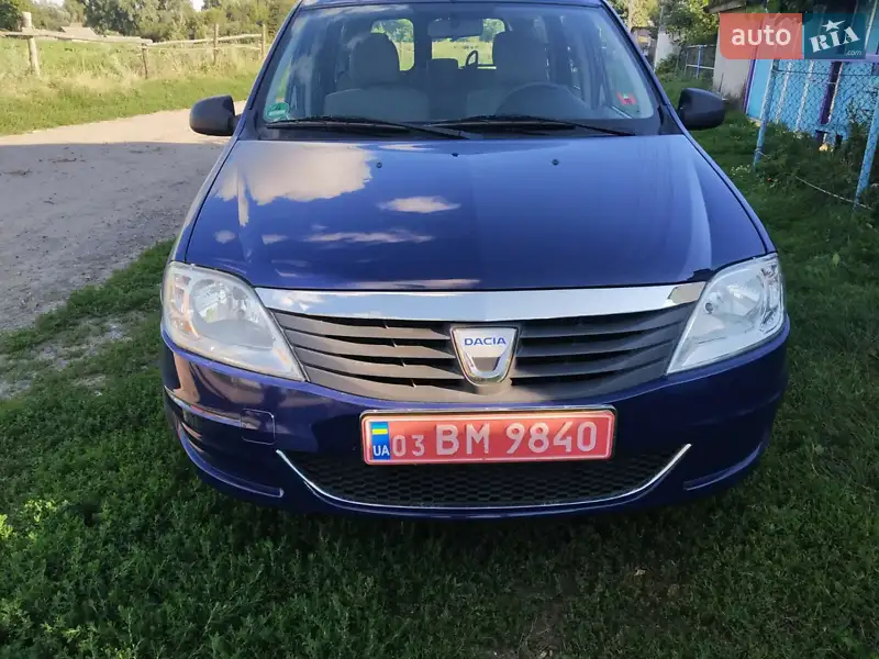 Dacia Logan MCV