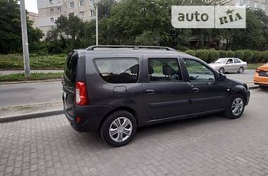 Універсал Dacia Logan MCV 2008 в Харкові