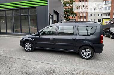 Універсал Dacia Logan MCV 2008 в Харкові