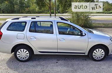 Универсал Dacia Logan MCV 2013 в Запорожье