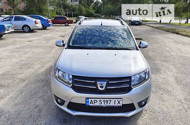 Универсал Dacia Logan MCV 2013 в Запорожье