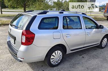 Универсал Dacia Logan MCV 2013 в Запорожье