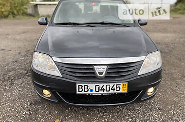 Универсал Dacia Logan MCV 2009 в 
